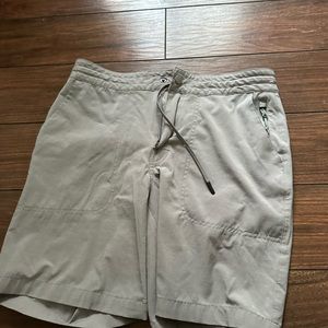 Alpine shorts/swim hybrid
